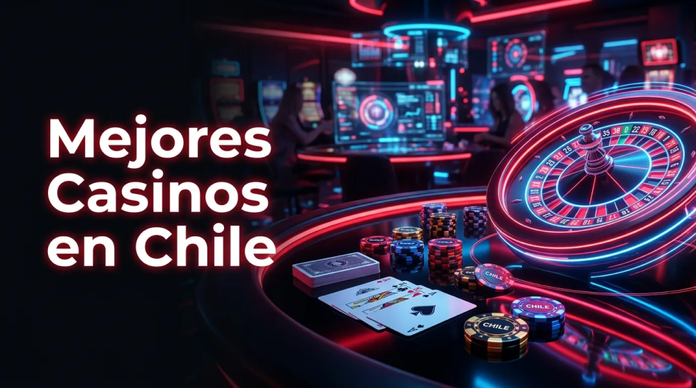 Mejores Casinos Online Chile 2026: Selección y Análisis